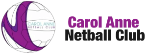 Carol Anne Netball Club Logo